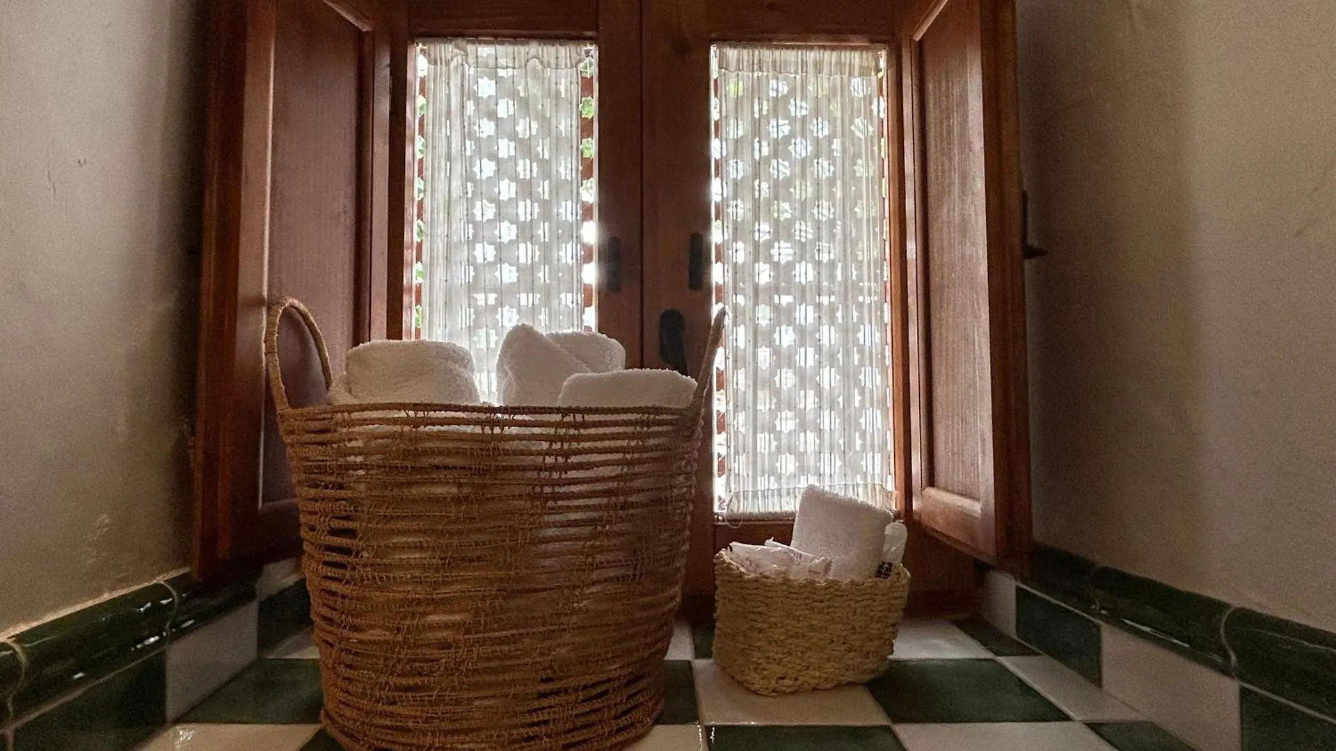 Lägenhet Las Casillas De La Villa: Tango Montefrío Spanien