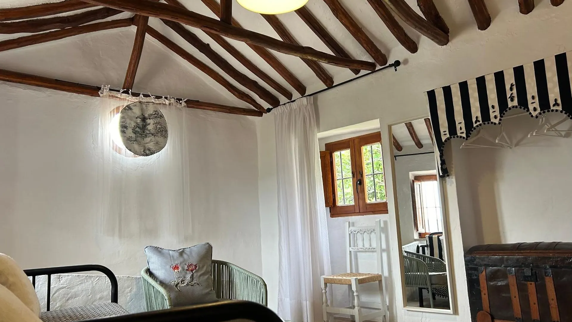 Las Casillas De La Villa: Tango Montefrío