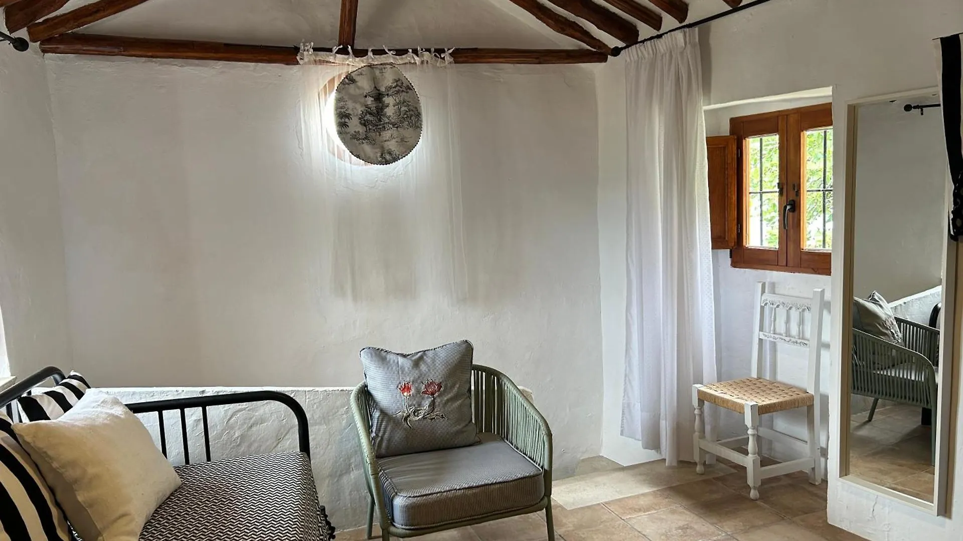 Las Casillas De La Villa: Tango Montefrío Lägenhet