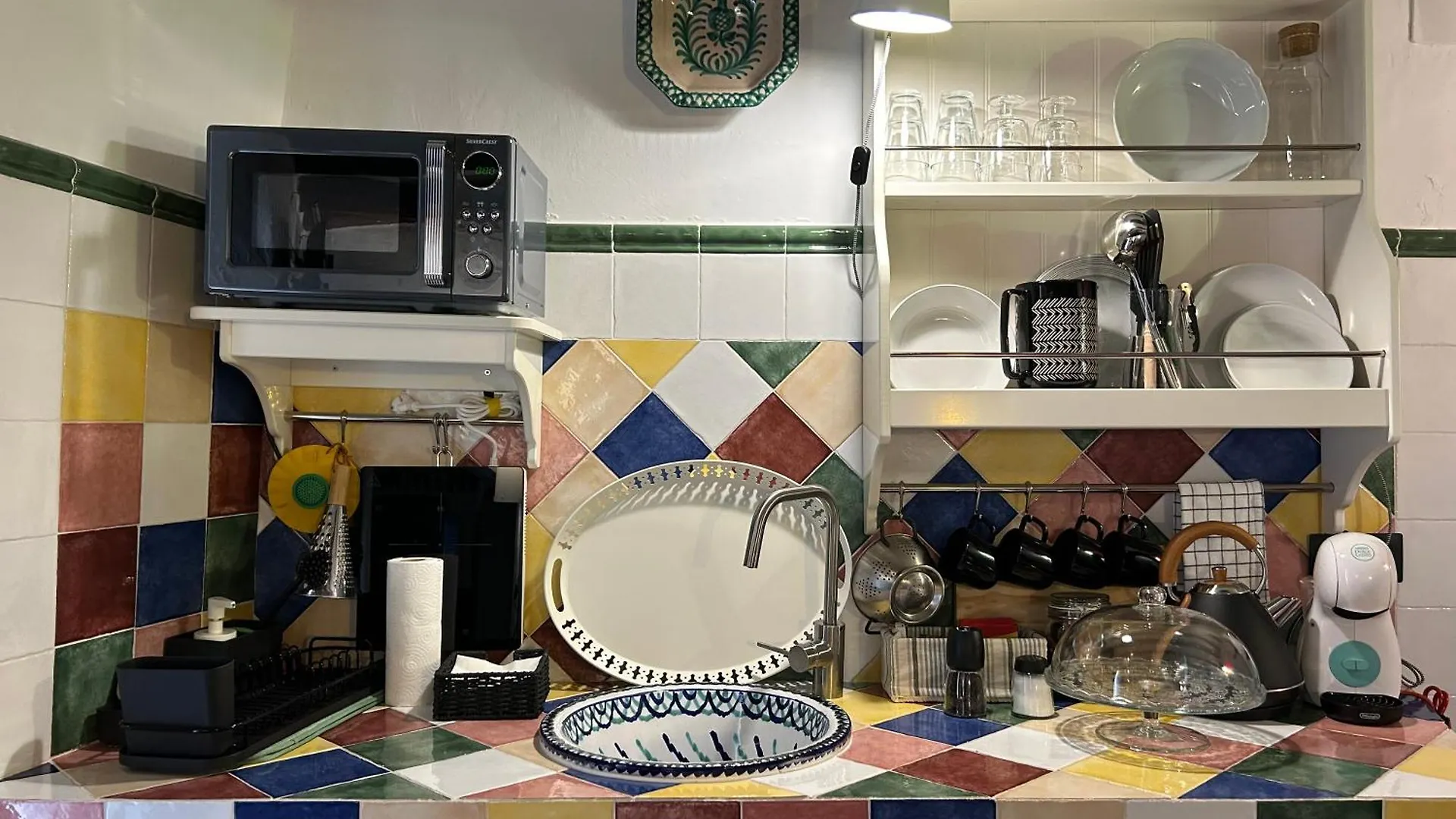 Las Casillas De La Villa: Tango Montefrio 0*,  Spain
