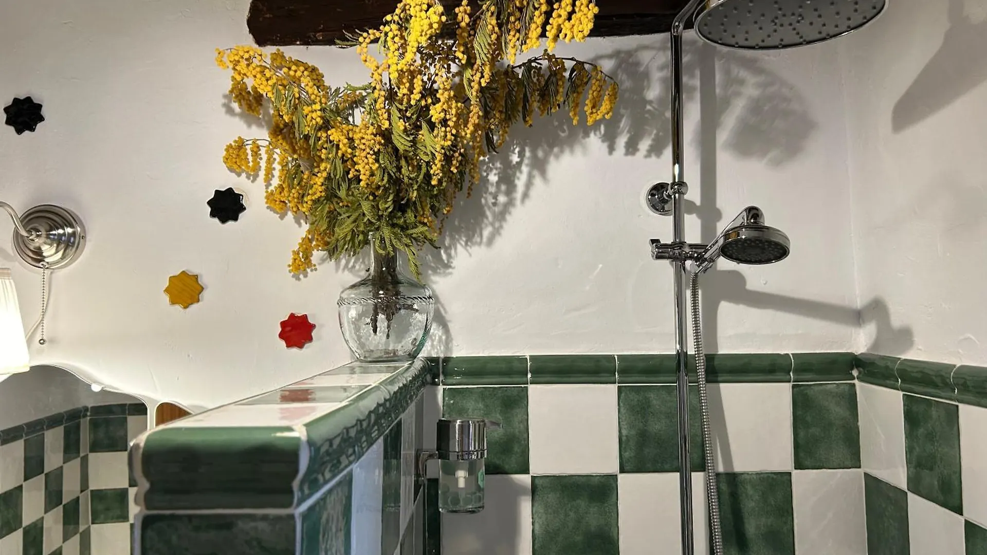 Las Casillas De La Villa: Tango Montefrio