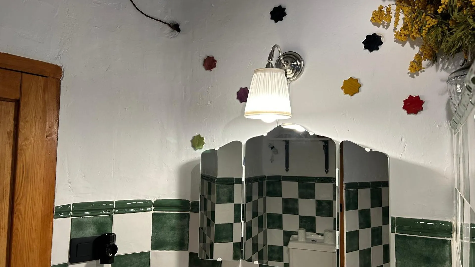 Las Casillas De La Villa: Tango Montefrio Apartment