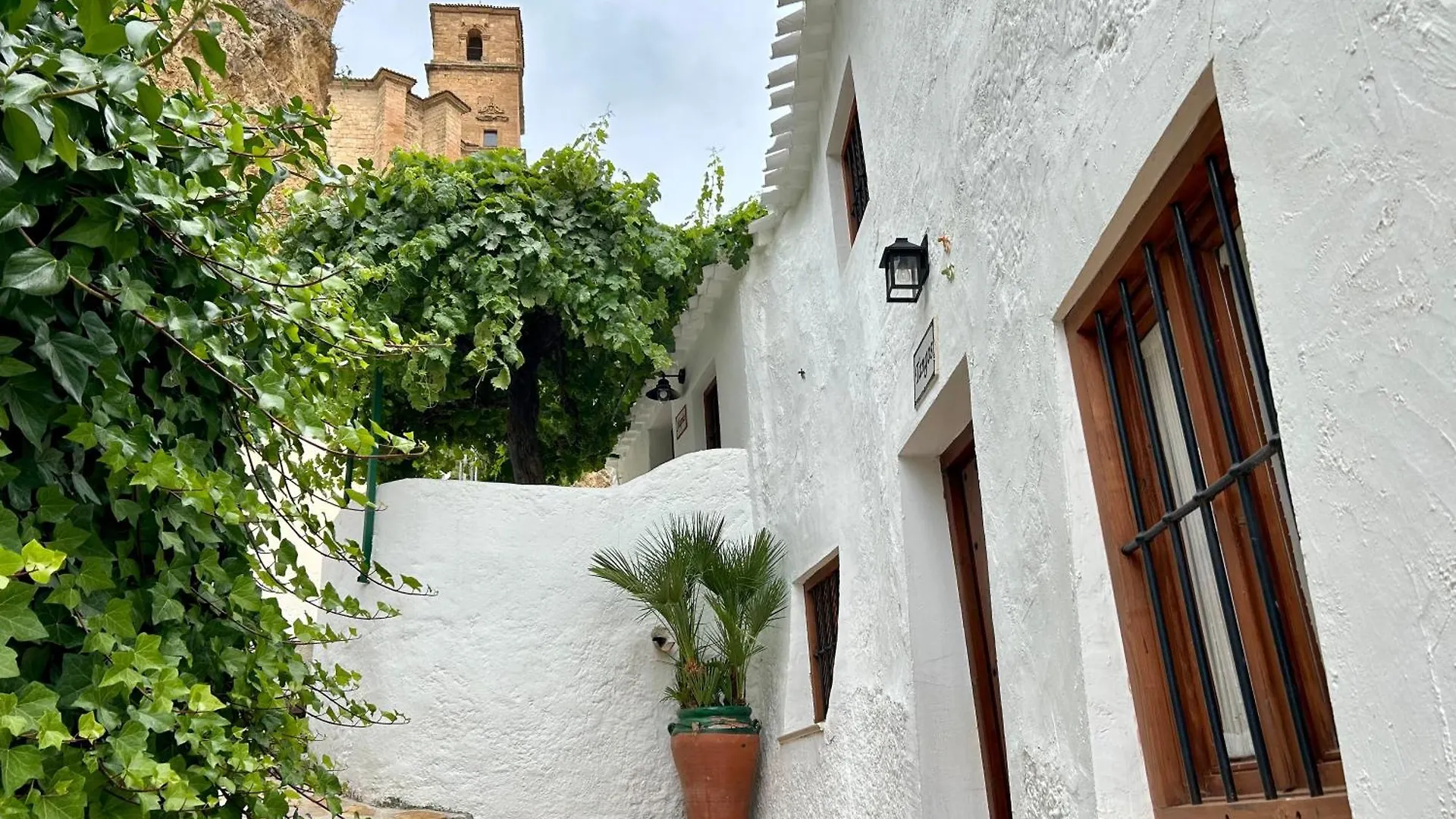 Las Casillas De La Villa: Tango Montefrio Apartment