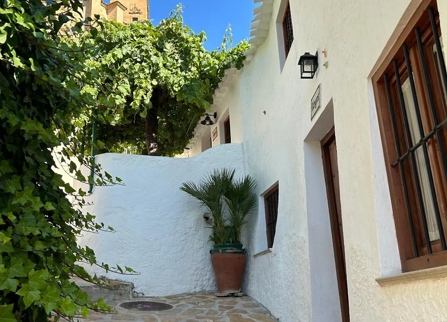 Apartment Las Casillas De La Villa: Tango Montefrio