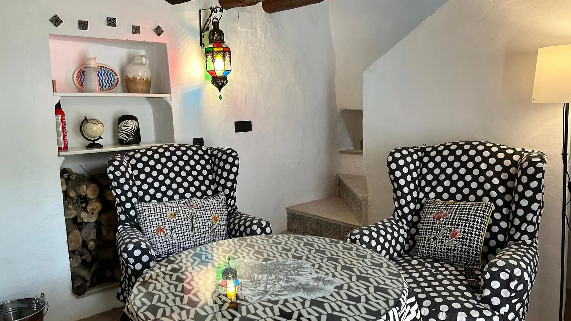 Las Casillas De La Villa: Tango Montefrio Apartment